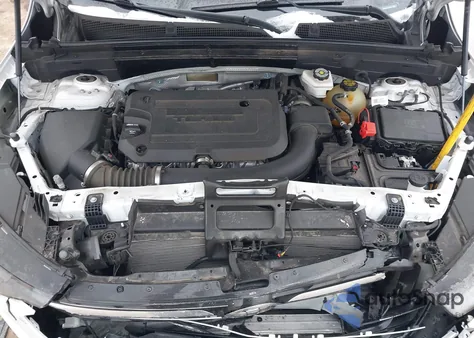 2021 Buick Envision Fwd Preferred from USA, damaged, VIN LRBAZLR45MD046986